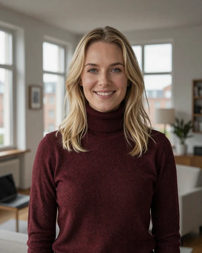 Johanna, 29, from Munich, Bavaria