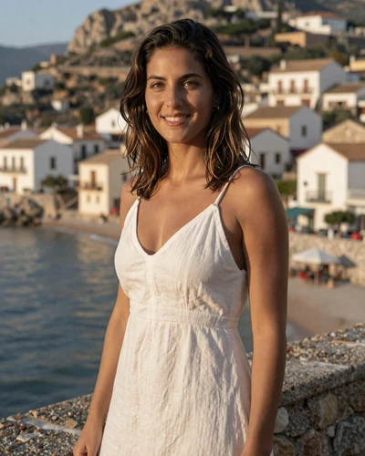 Isabel, 32, from Barcelona, Spain