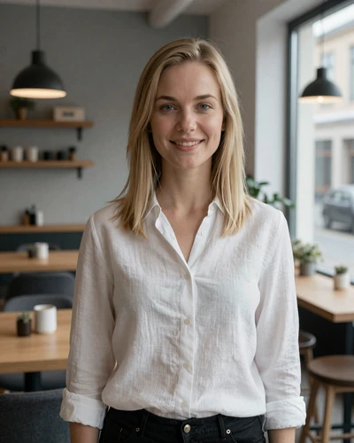 Kristīne, 28, from Riga, Latvia
