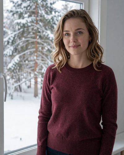 Elina, 26, from Tampere, Finland