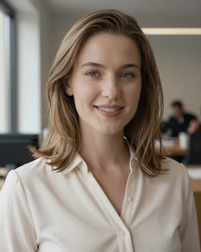 Sophie, 28, from Brussels, Belgium