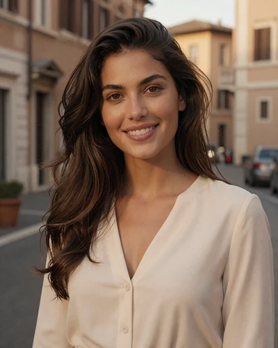 Giulia, 27, from Rome, Italy