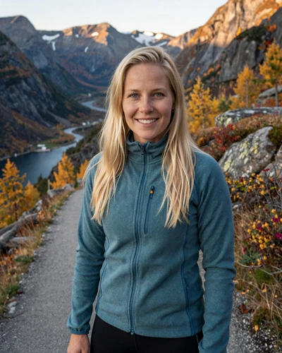Kari, 35, from Trondheim, Norway