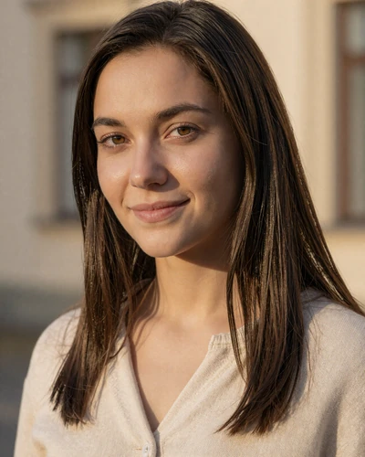 Anastasia, 27, from Prague, Czech Republic - Czech woman seeking marriage-minded man