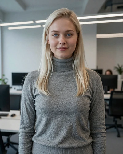 Liisa, 26, from Tallinn, Estonia