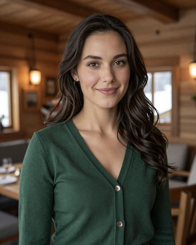 Maria, 27, friendly Austrian woman from Innsbruck in cozy mountain setting