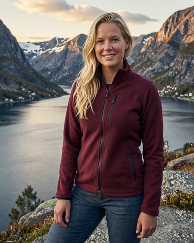Ingrid, 31, from Oslo, Norway