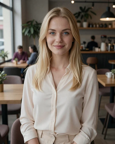 Kateryna, 28, from Kyiv, Ukraine