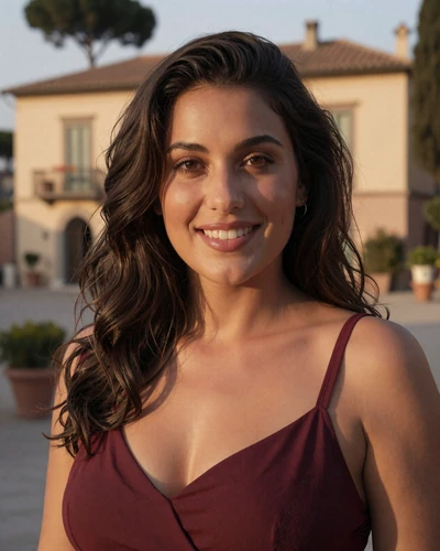 Sofia, 31, from Rome, Italy