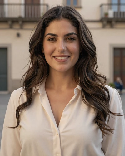 Isabella, 31, from Rome, Italy - European bride profile seeking American partner