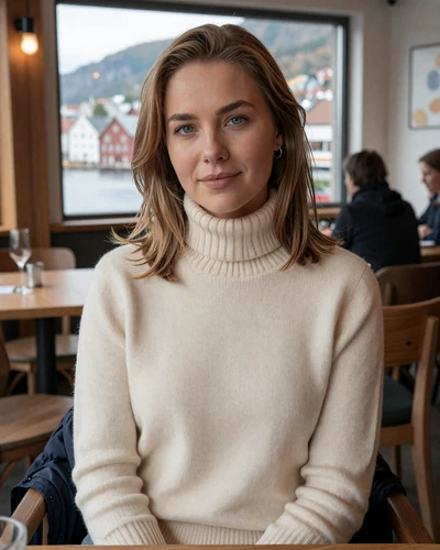Solveig, 29, from Bergen, Norway