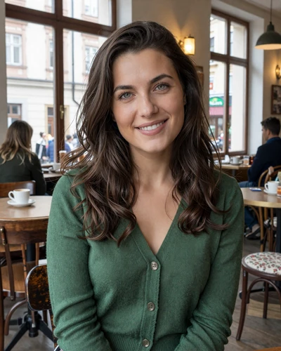 Elena, 31, Czech woman from Prague seeking meaningful connection