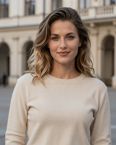 Elena, 32, from Prague, Czech Republic - verified profile on AmorPulse