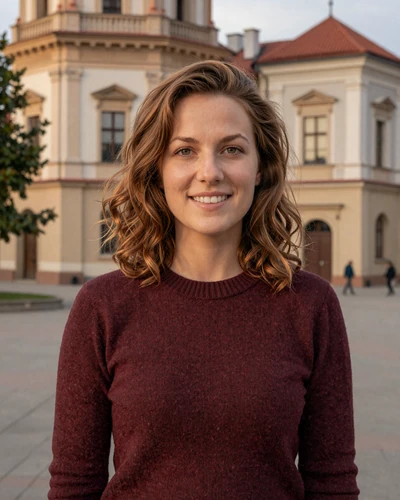 Eglė, 31, from Vilnius, Lithuania