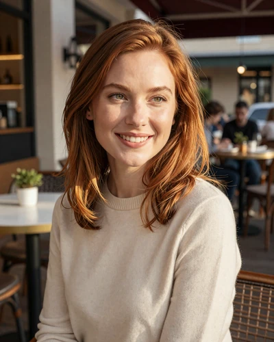 Sophie, 32, from Lyon, France