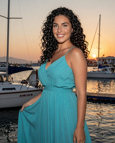 Sofia, 26, from Paphos, Cyprus