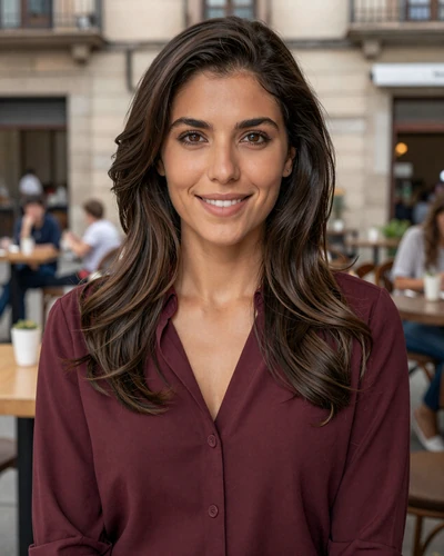 Carmen, 29, from Madrid, Spain