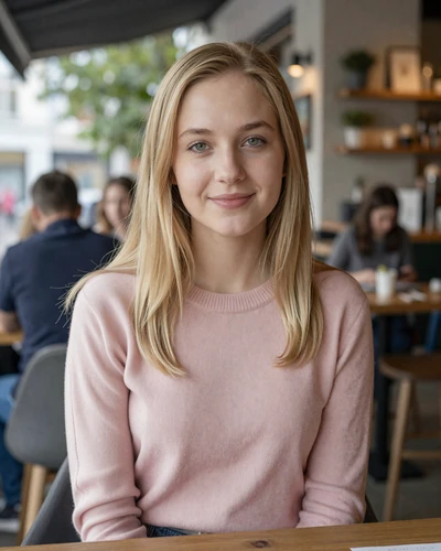 Elena, 27, from Vilnius, Lithuania