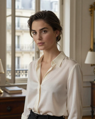Isabelle, 32, from Lyon, France