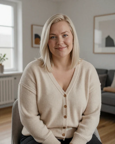 Sanni, 31, from Oulu, Finland