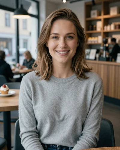 Astrid, 29, from Stockholm, Sweden