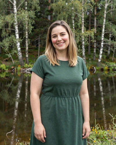 Daina, 29, from Kaunas, Lithuania
