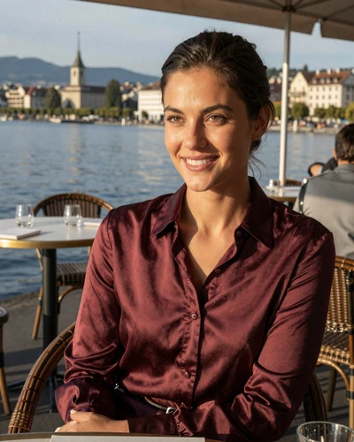 Sophie, 29, from Geneva, Switzerland