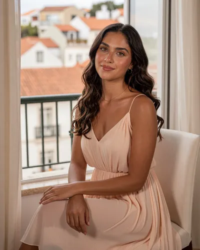 Sofia, 28, from Lisbon, Portugal