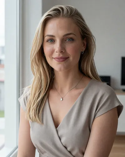Emma, 30, from Copenhagen, Denmark