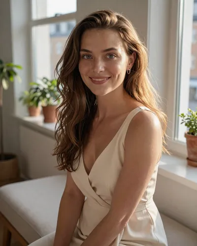 Ida, 27, from Odense, Denmark