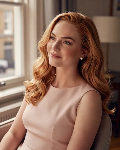 Siobhan, 27, Irish woman from Cork with blonde hair and blue eyes